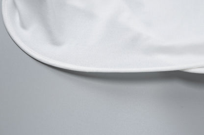 Nesra Co-Ord Set - White