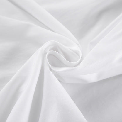 Corsesne Mini Dress - White