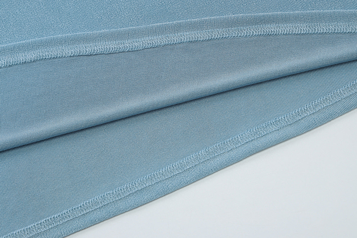 Riverine Maxi Dress - Blue