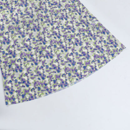 Sander Midi Dress - Blue