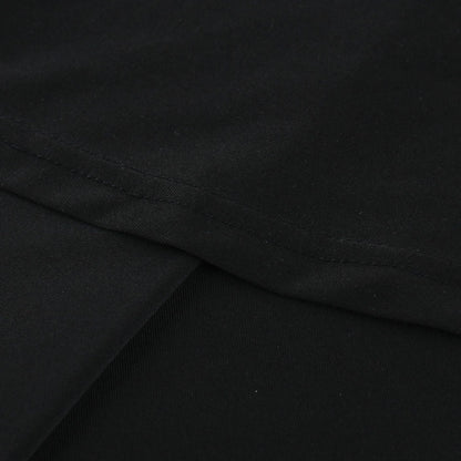 Dublin Off-shoulder Dress - Black