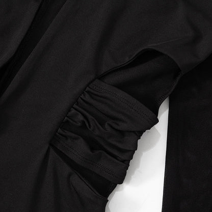 Davina 2.0 Maxi Dress - Black