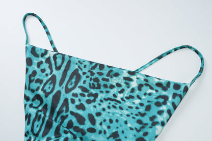 Nairobi Maxi Dress - Blue