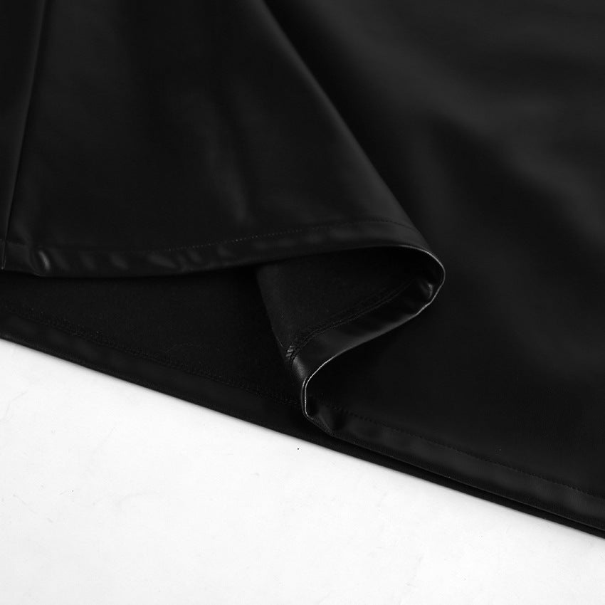 Cityscape Skirt - Black