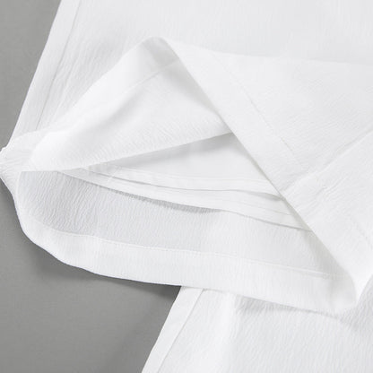 Winchester Co-Ord - White