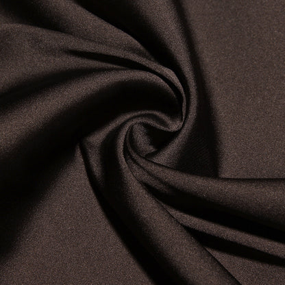 Cassio Mini Dress - Brown