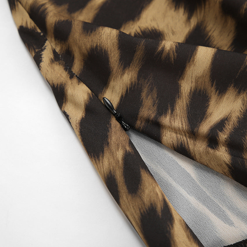 Tigress Energy Skirt - Brown