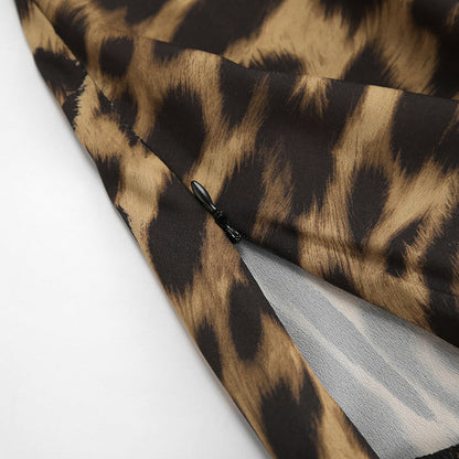 Tigress Energy Skirt - Brown