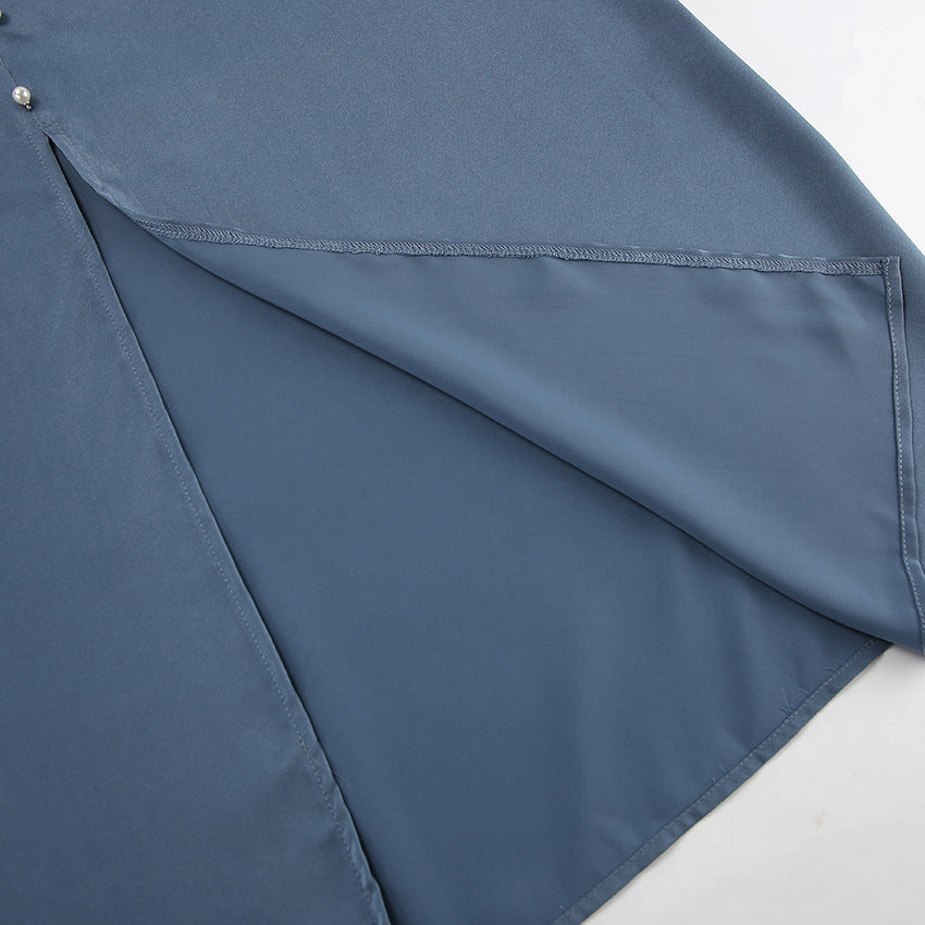 Midnight Dress - Blue