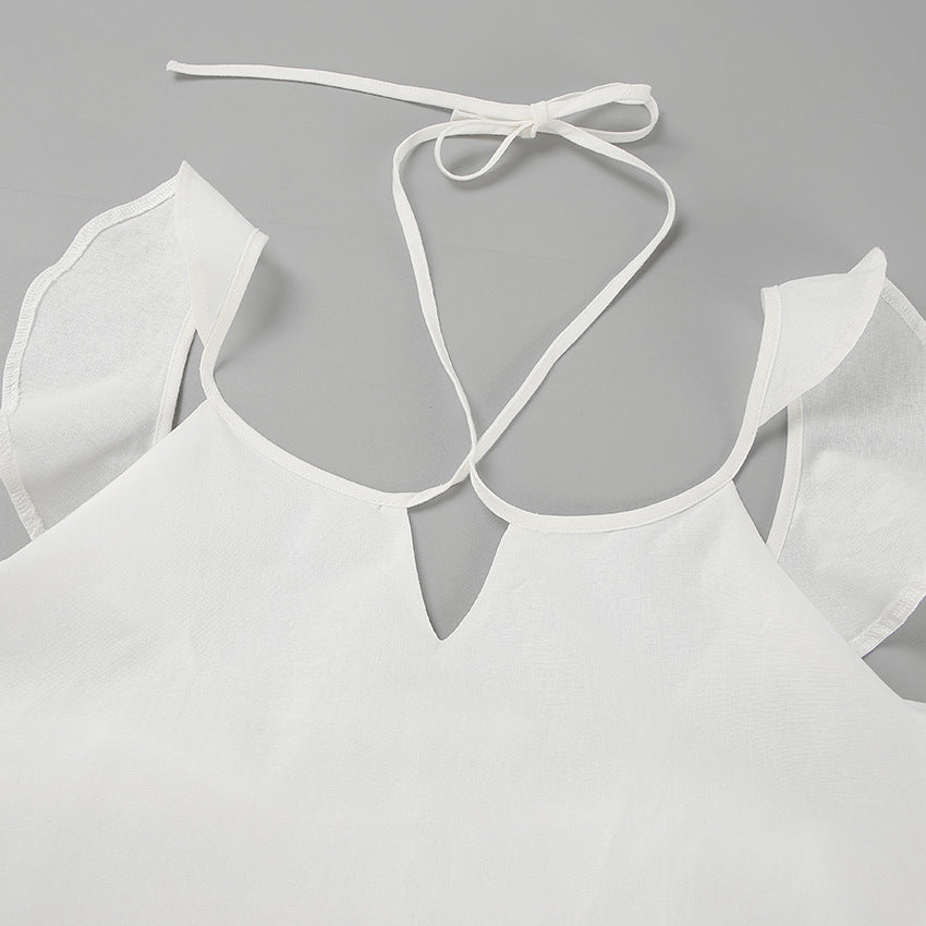 Payne Co-Ord - White