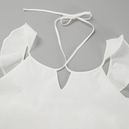 Payne Co-Ord - White