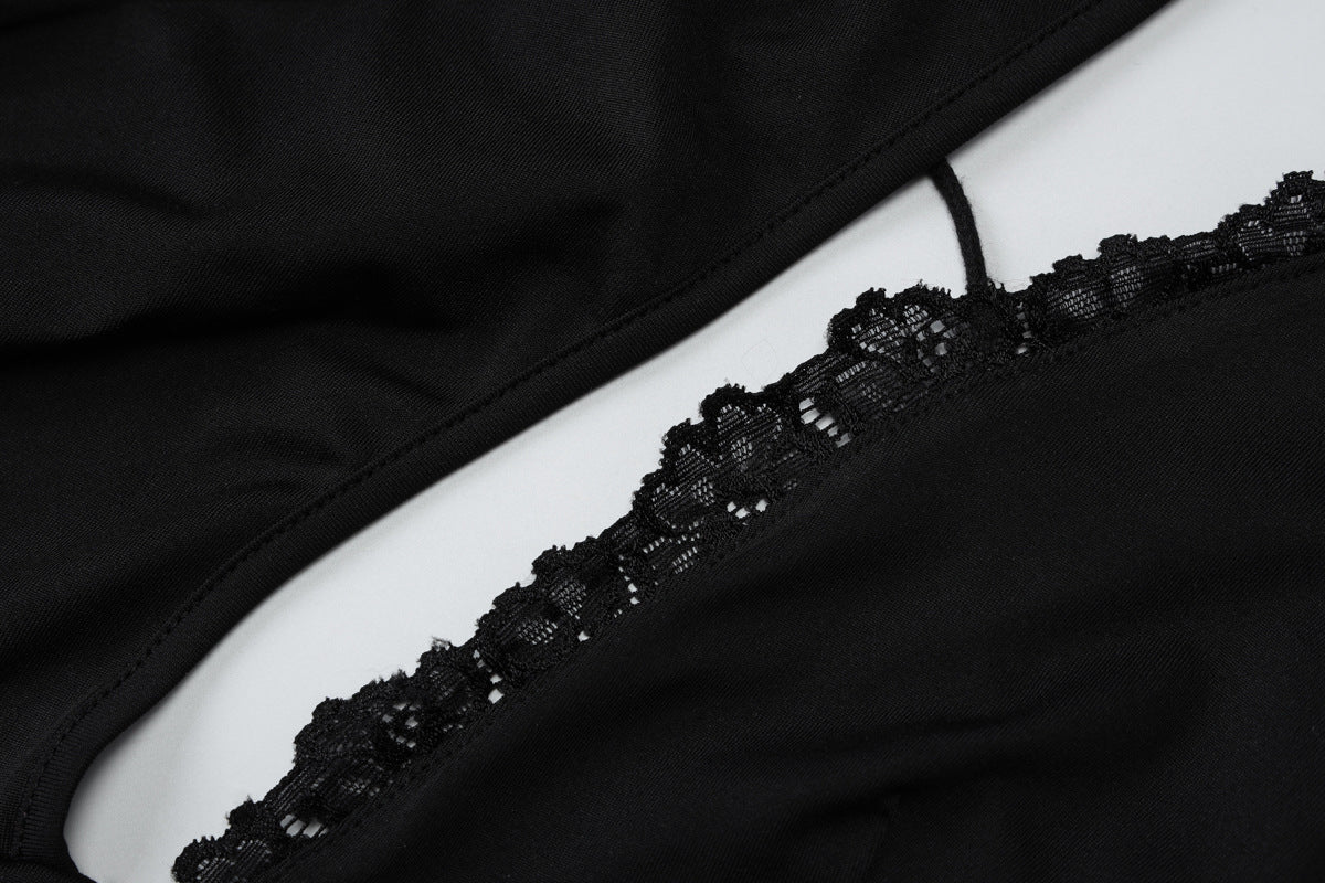 Bogota Maxi Dress - Black