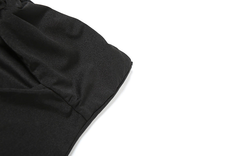 Mirny Maxi Dress - Black