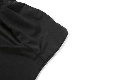 Mirny Maxi Dress - Black