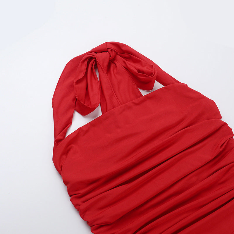 Mallory Co- Ord - Red