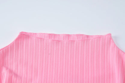 Bliss Mini Dress - Pink