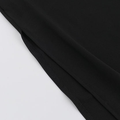 Kai Maxi Dress-Black