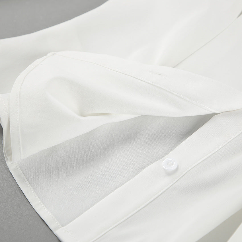 Halez Off Shoulder Top - White