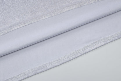 Vinson Maxi Dress - Silver