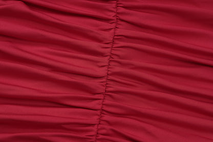 Salone Mini Dress - Red