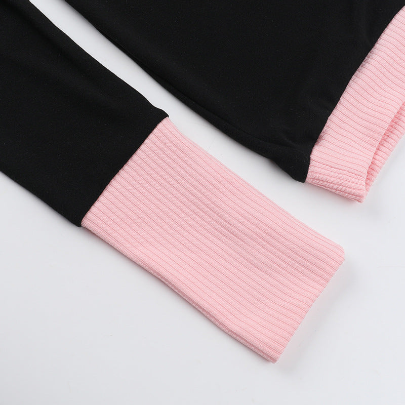 Sylvia Romper - Black