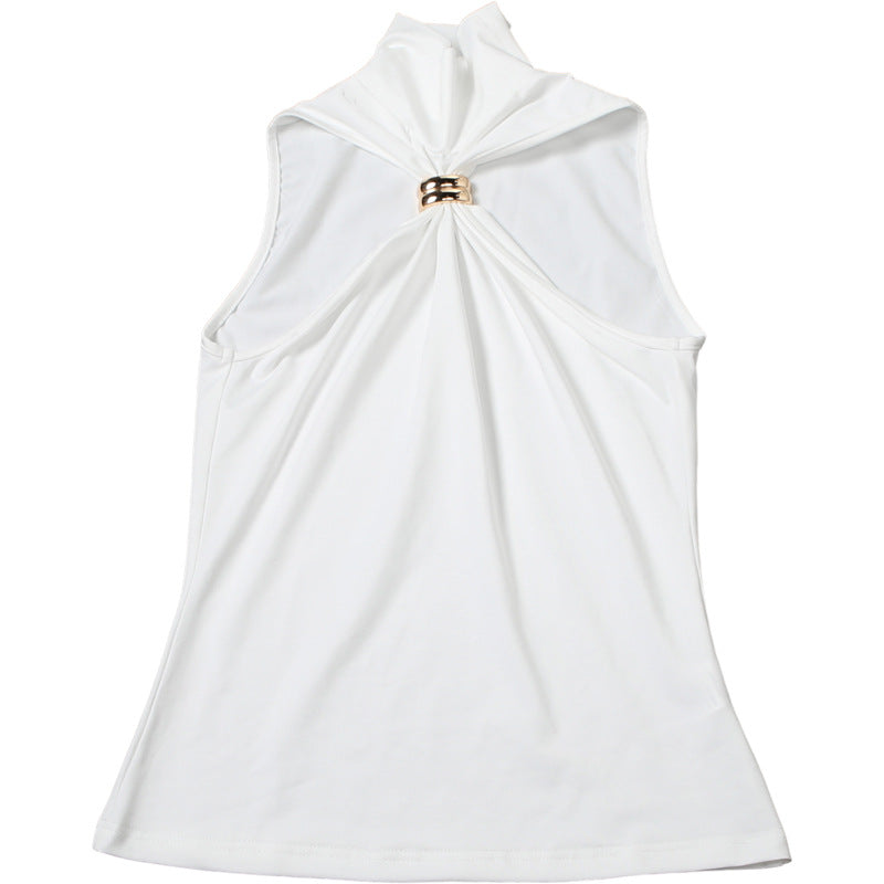 Chester Top - White