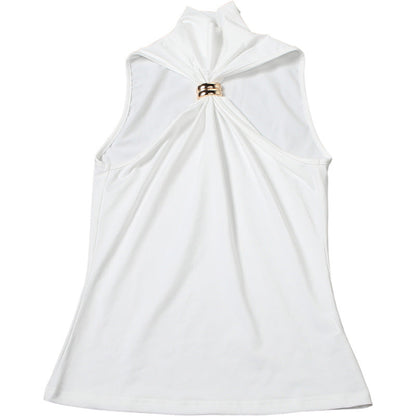 Chester Top - White