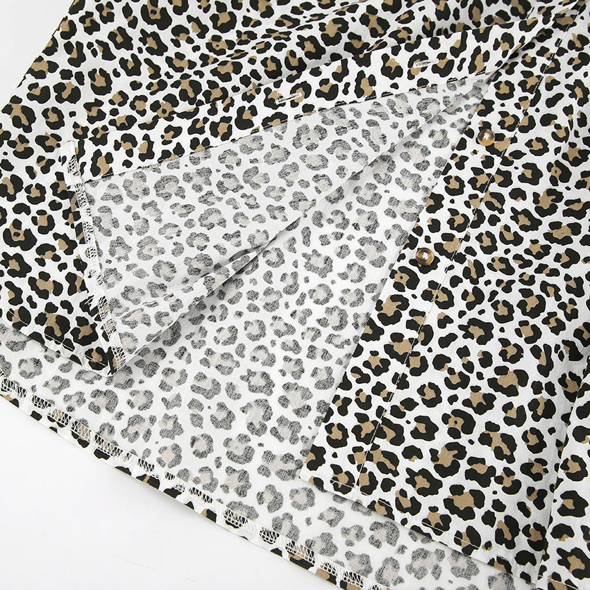 De Ville Dress - Brown