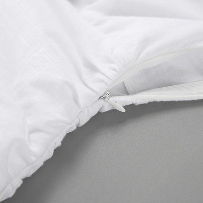 Greece Babe Mini Dress - White