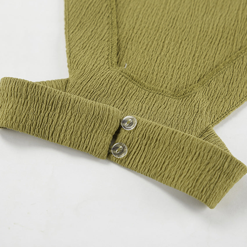 Sage Slay Co-ord - Green