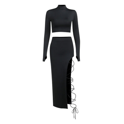 Eldoris Co-ord - Black