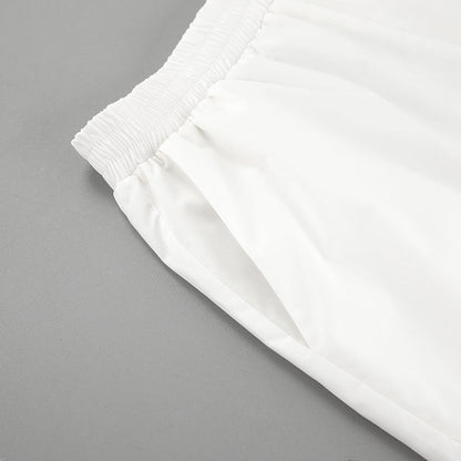 Vanilla Baby Co-ord - White