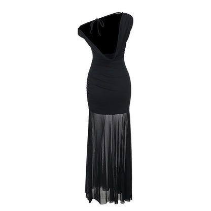 Atrani Dress - Black