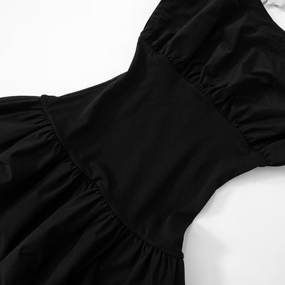 LuPone Mini Dress - Black