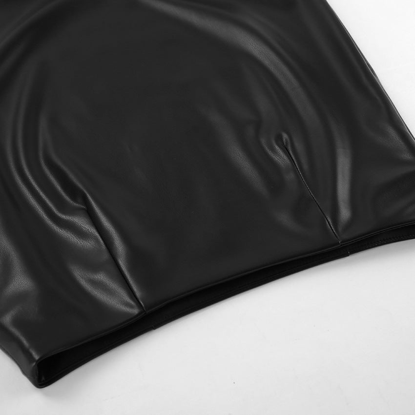 Cityscape Skirt - Black