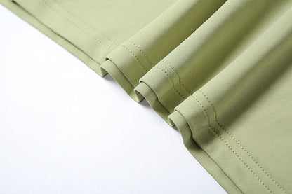 Ashmont Maxi Dress - Green