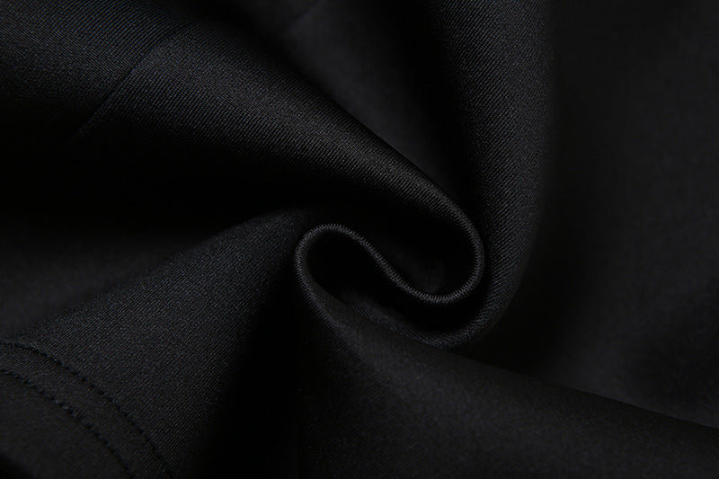 Diam Mini Dress - Black