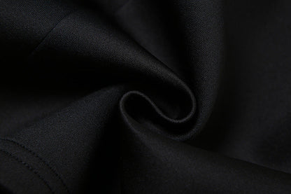 Diam Mini Dress - Black