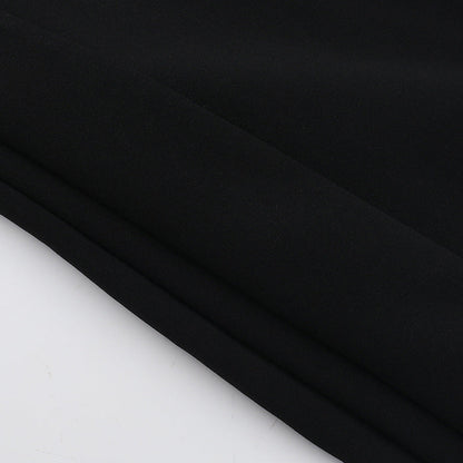 Dublin 2.0 Off-Shoulder Mini dress - Black