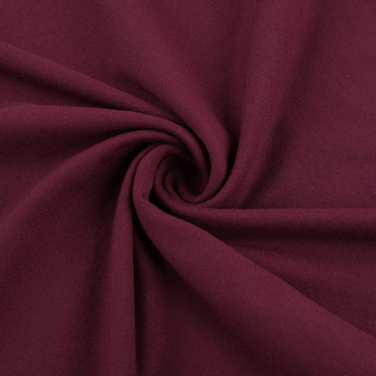 Solomon Maxi Dress - Maroon