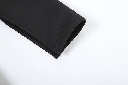 Selena 2.0 Mini Dress - Black