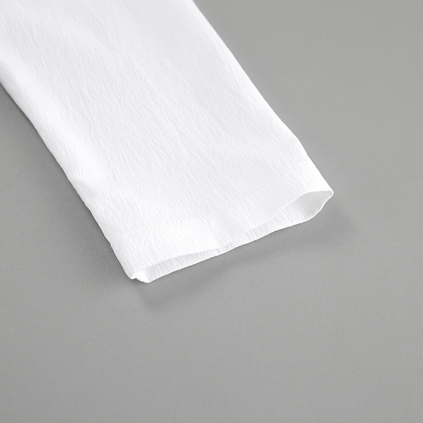 Winchester Co-Ord - White