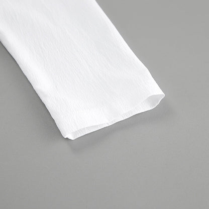 Winchester Co-Ord - White