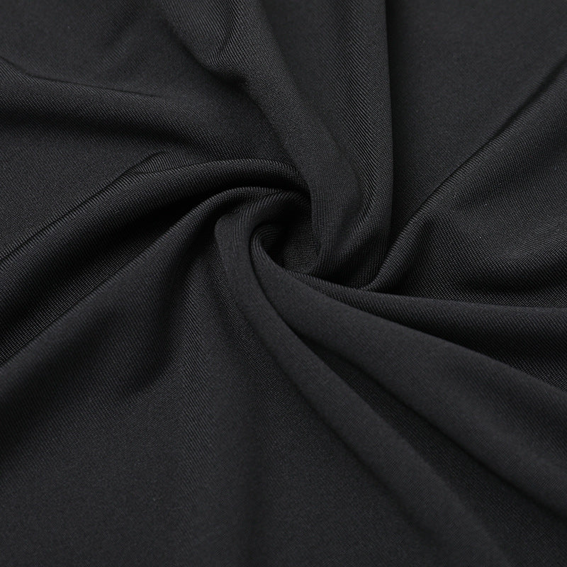 Josy Maxi Dress - Black