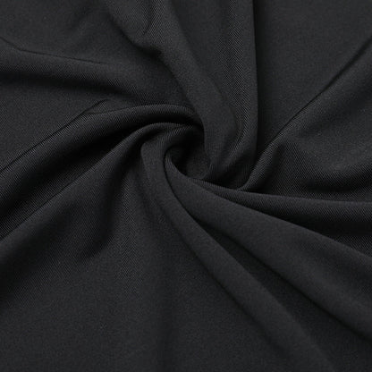 Josy Maxi Dress - Black