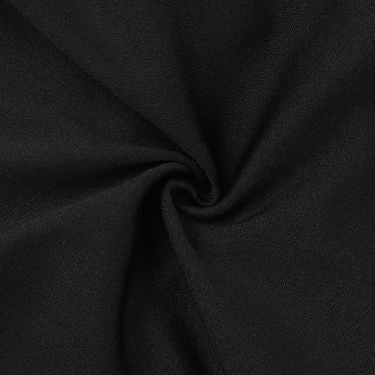 Cerdan Mini Dress - Black