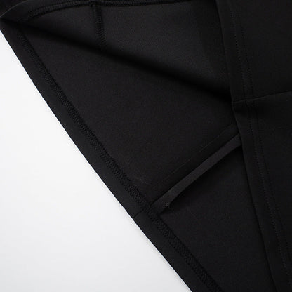 Bedelia Mini Dress - Black