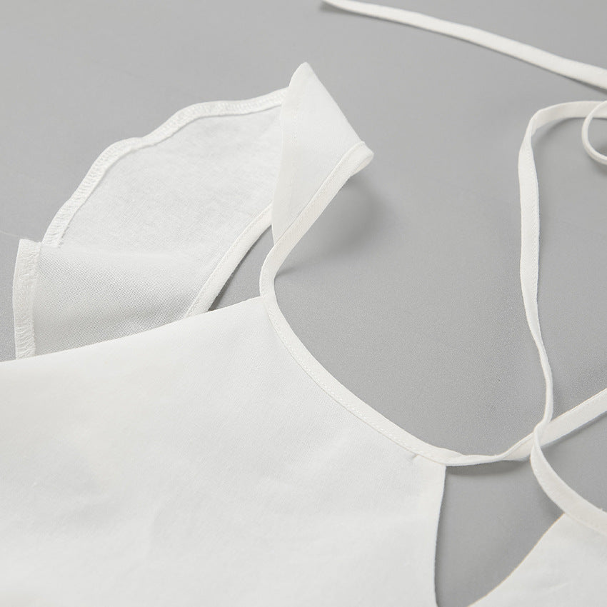 Payne Co-Ord - White