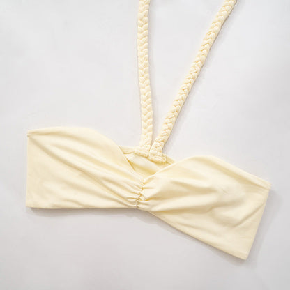 Simic Co-Ord - Yellow