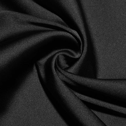 Cassio Mini Dress - Black